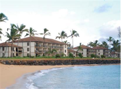 Hotel Pacific Fantasy Kapa'a Exterior foto